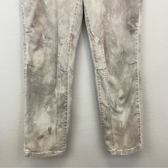 Anthropologie Pilcro The Wanderer Relaxed Jeans Size 30 - Picture 6 of 16